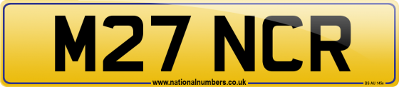 M27 NCR