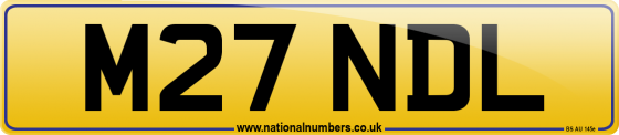 M27 NDL