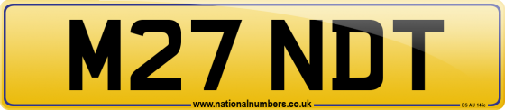 M27 NDT