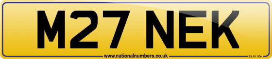 M27 NEK