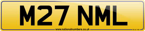 M27 NML
