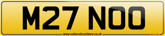 M27 NOO