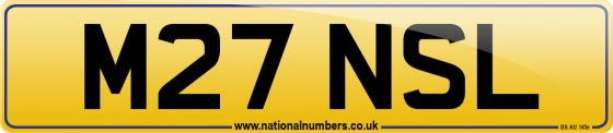 M27 NSL
