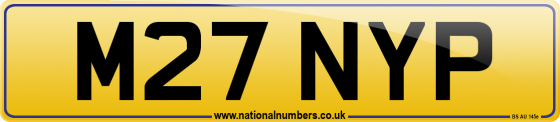 M27 NYP