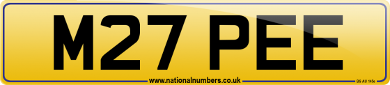 M27 PEE