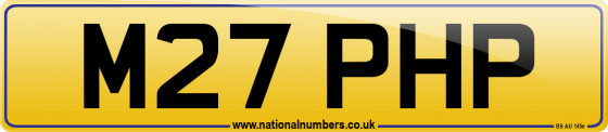 M27 PHP