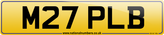 M27 PLB