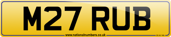 M27 RUB