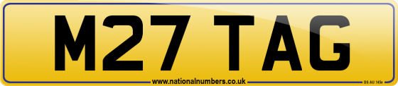 M27 TAG