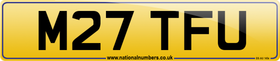 M27 TFU