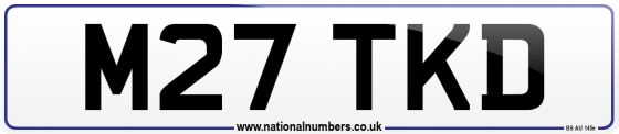 M27 TKD