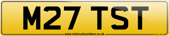 M27 TST