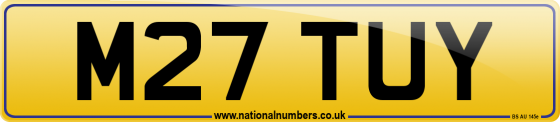 M27 TUY