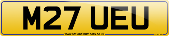M27 UEU