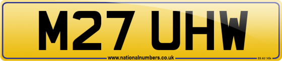 M27 UHW