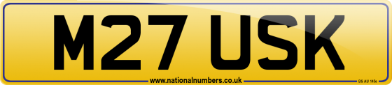 M27 USK