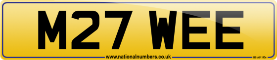 M27 WEE