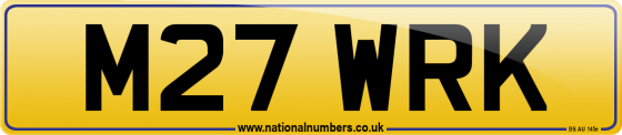 M27 WRK