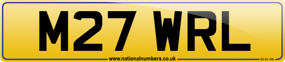 M27 WRL