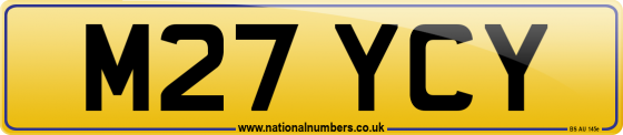 M27 YCY