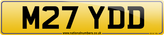 M27 YDD