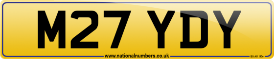 M27 YDY