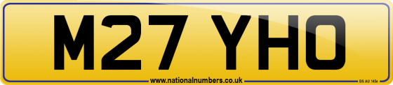 M27 YHO