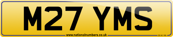 M27 YMS