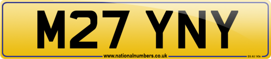 M27 YNY