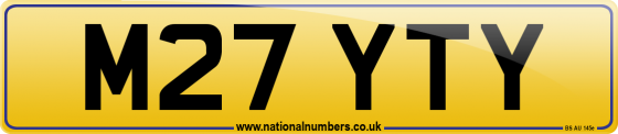M27 YTY