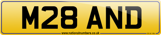 M28 AND