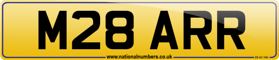 M28 ARR