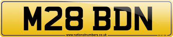 M28 BDN