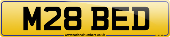 M28 BED