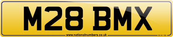 M28 BMX