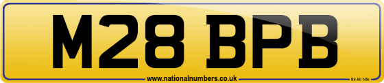 M28 BPB
