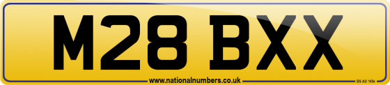 M28 BXX