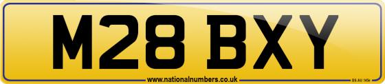 M28 BXY