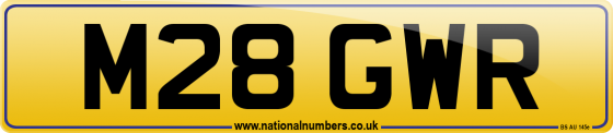 M28 GWR