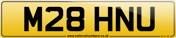 M28 HNU