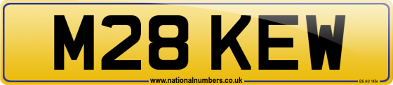 M28 KEW