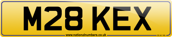 M28 KEX