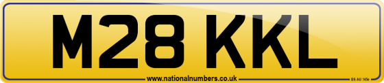 M28 KKL