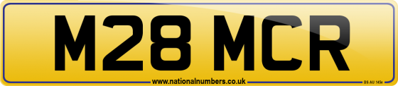 M28 MCR