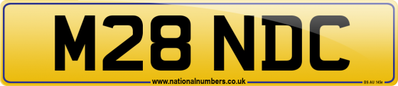 M28 NDC