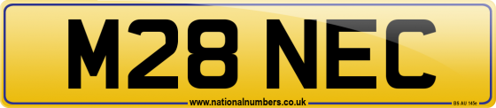 M28 NEC