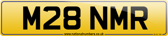 M28 NMR