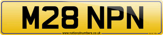 M28 NPN