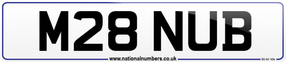 M28 NUB