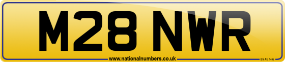 M28 NWR